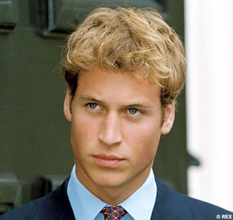 prince william going bald. to like Prince William.
